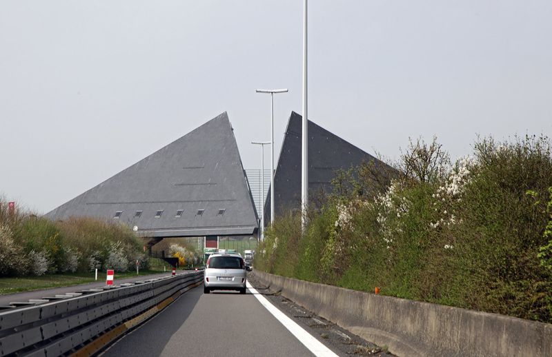 Belgium on the Road