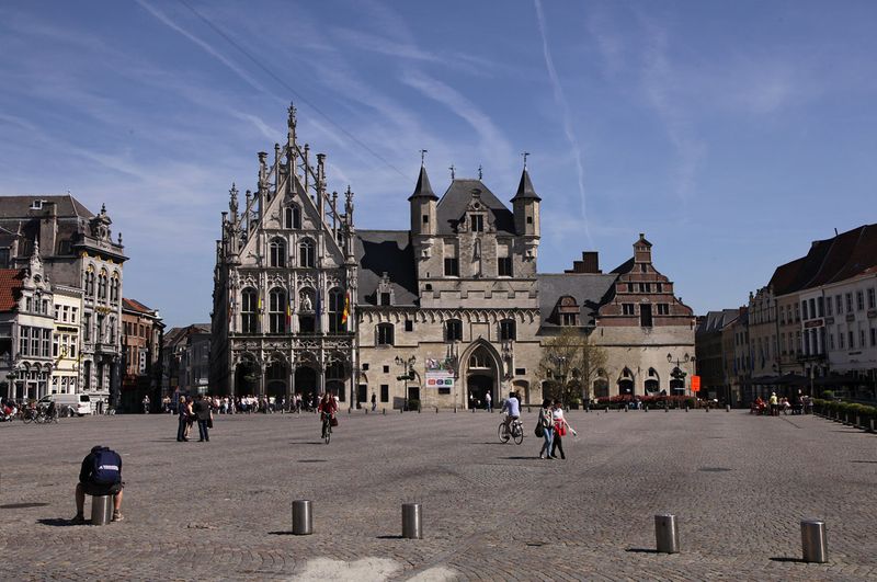 Mechelen,Belgium