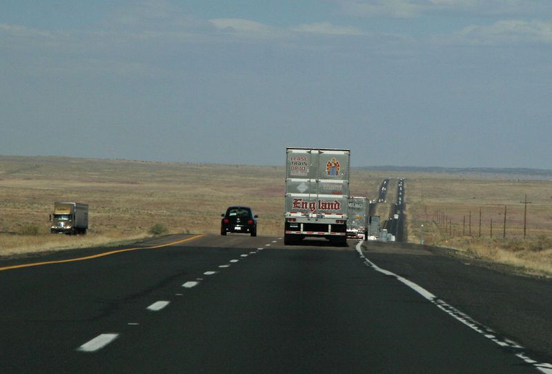 USA on the Road