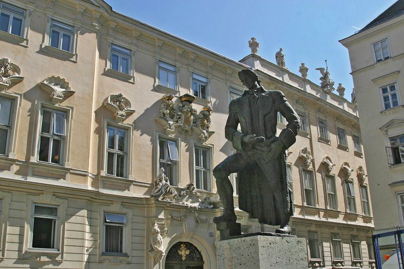 G.E.Lessing,Judenplatz