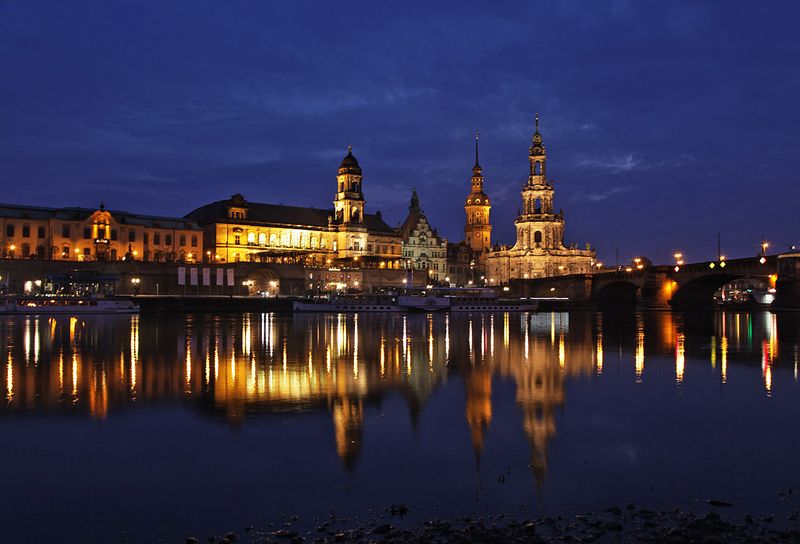Nightshots of Germany