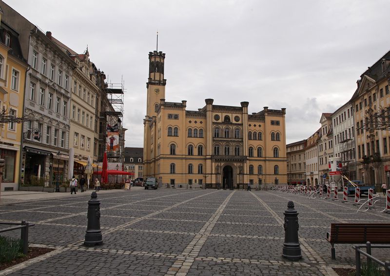 Zittau - Sdstlichste Stadt Deutschlands