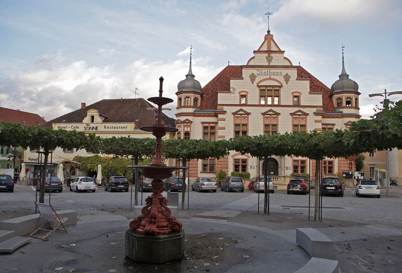 Hartberg - City in Styria