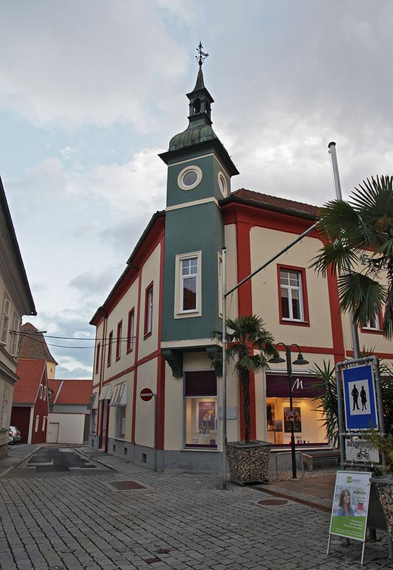 Hartberg - City in Styria