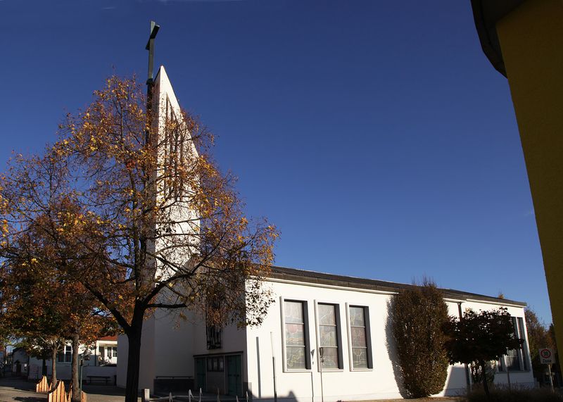 Modern Church Architecture in Austria