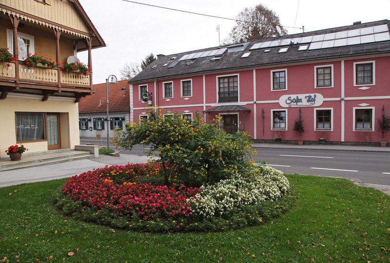 Bad Waltersdorf,Safenhof und Umgebung