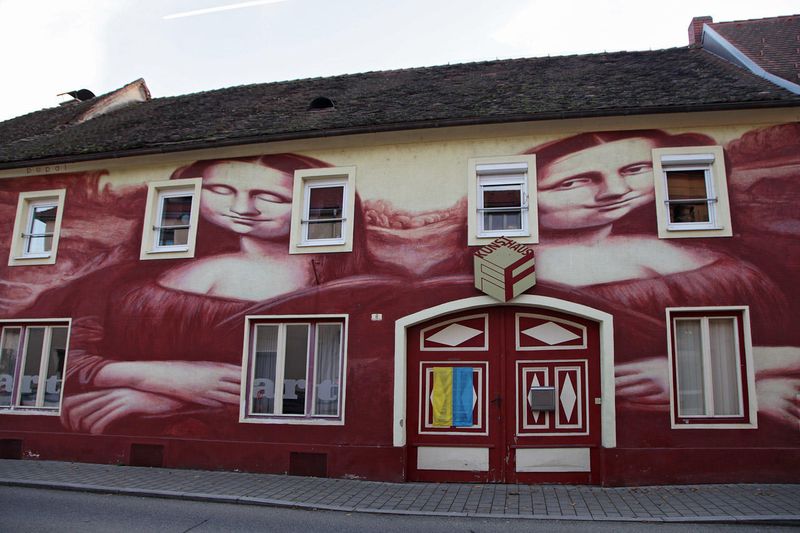 Frstenfeld -  Historic City in Styria