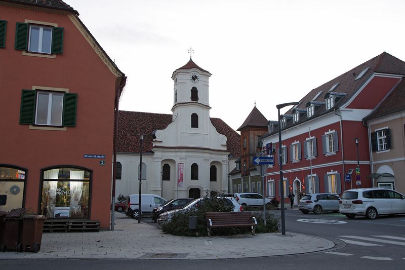 Fürstenfeld - Historic City in Styria