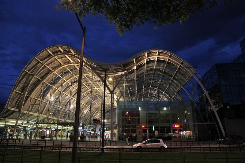 Nightshots of France