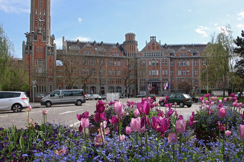 Lille - City in France
