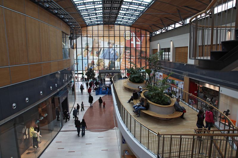 Charming City Hall in Calais,France