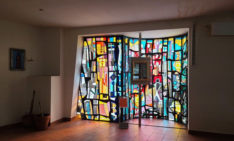 Modern Church Architecture in Vienna