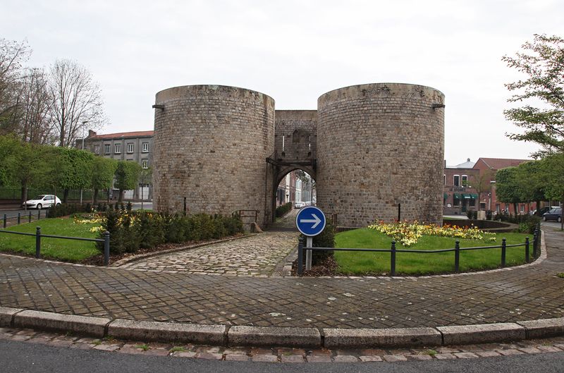 Douai in France