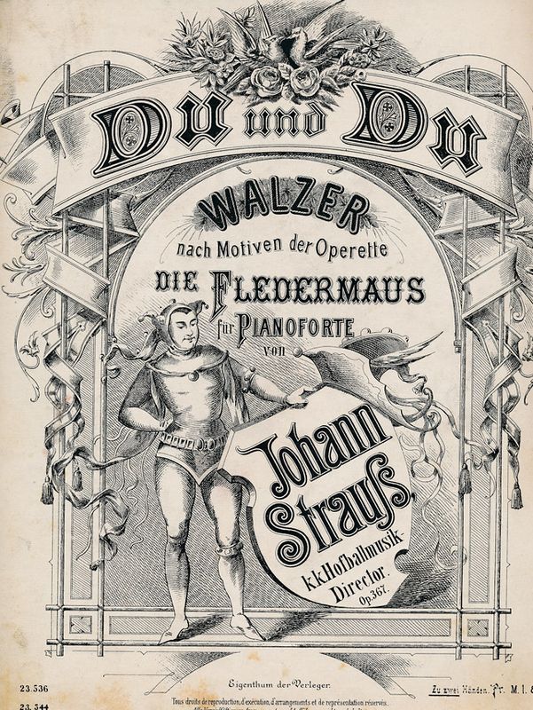 Die Fledermaus-Operette