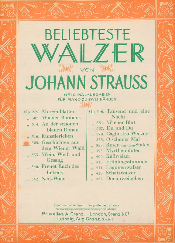 Geschichten aus dem Wienerwald
