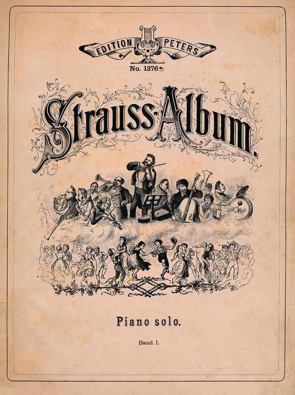 Strauss-Album