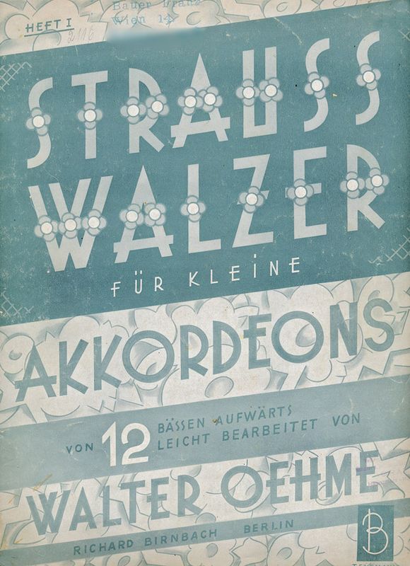 Strauss-Walzer,Akk.