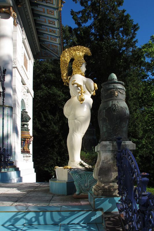 Ernst Fuchs-Museum in Otto Wagner-Villa