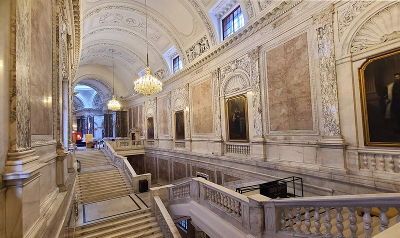 Weltmuseum (World Museum) in Vienna