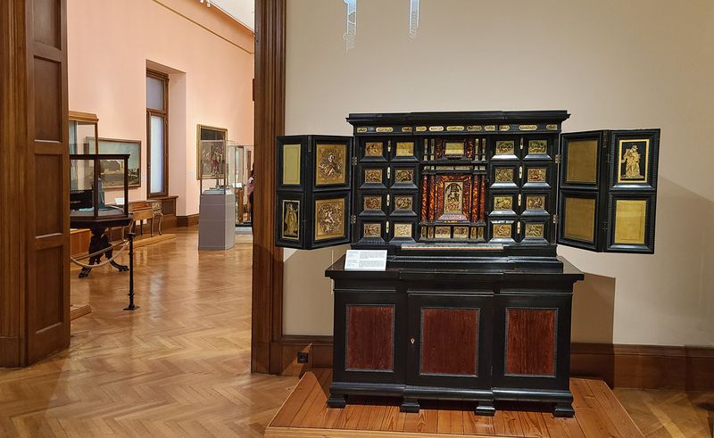 Historical Musical Instruments