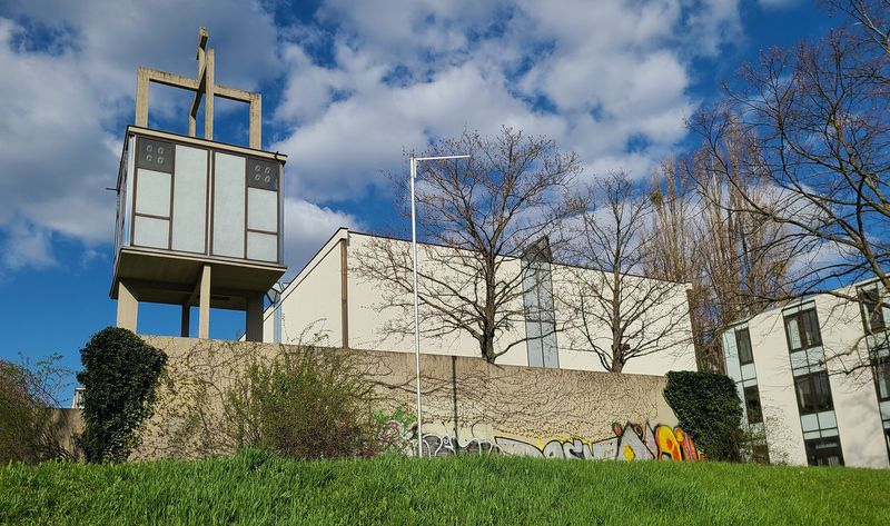 Modern Church Architecture in Vienna