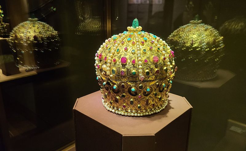 Schatzkammer - Imperial Treasury, Vienna
