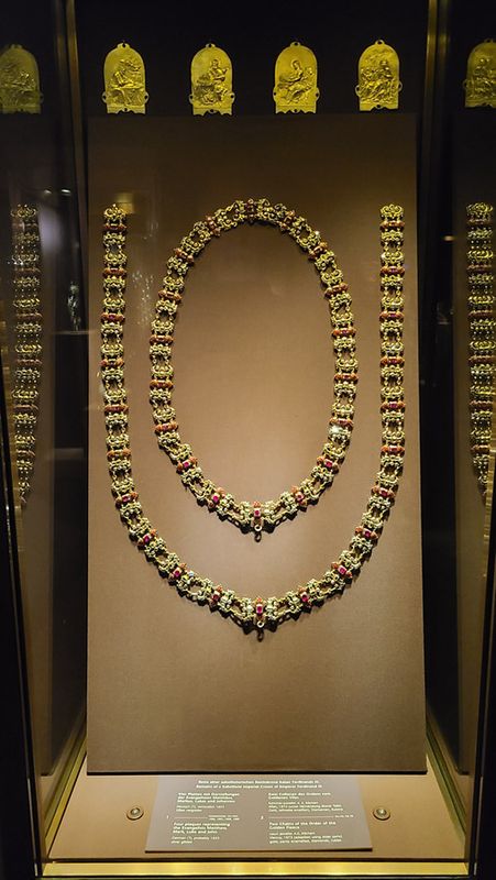 Schatzkammer - Imperial Treasury, Vienna