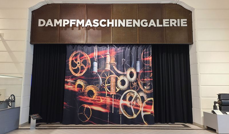 Technical Museum in Vienna - TMW