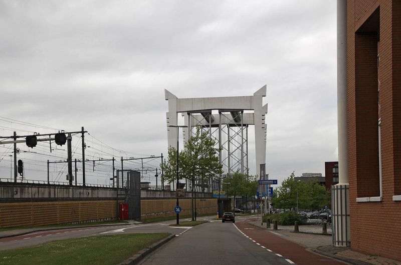 Dordrecht nach Rotterdam Hotel Campanile8.jpg