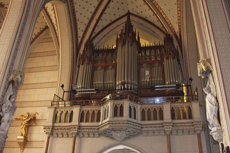 Olomouc,Cathedral