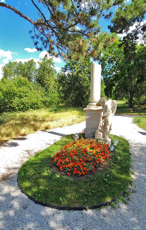St. Marx Cemetery,Vienna