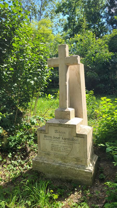 St. Marx Cemetery,Vienna