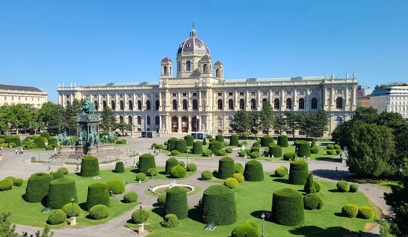 Kunsthistorisches Museum Wien - Art History Museum