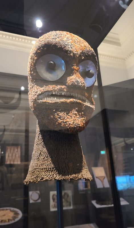 Ethnographic Collections in Weltmuseum Wien