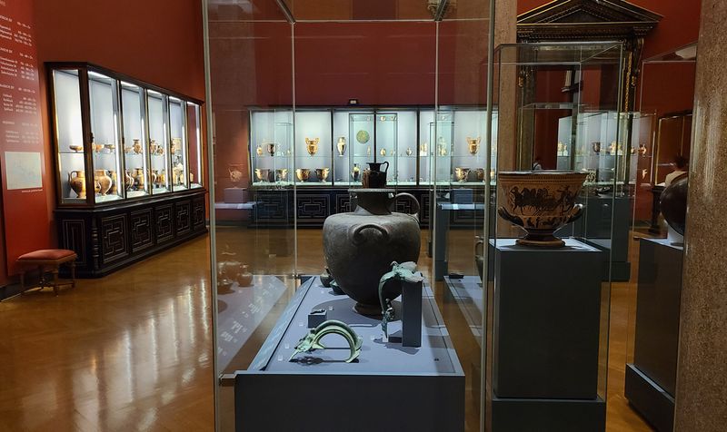 Collection of Greek and Roman Antiquities