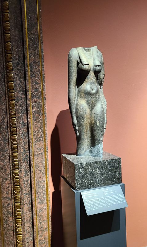 Egyptian and Near Eastern Collection
