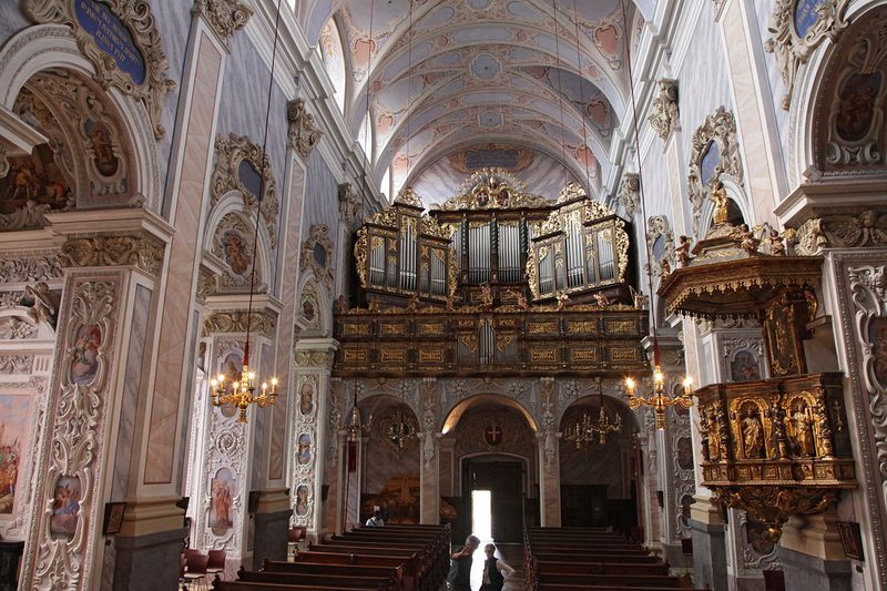 Göttweig Abbey