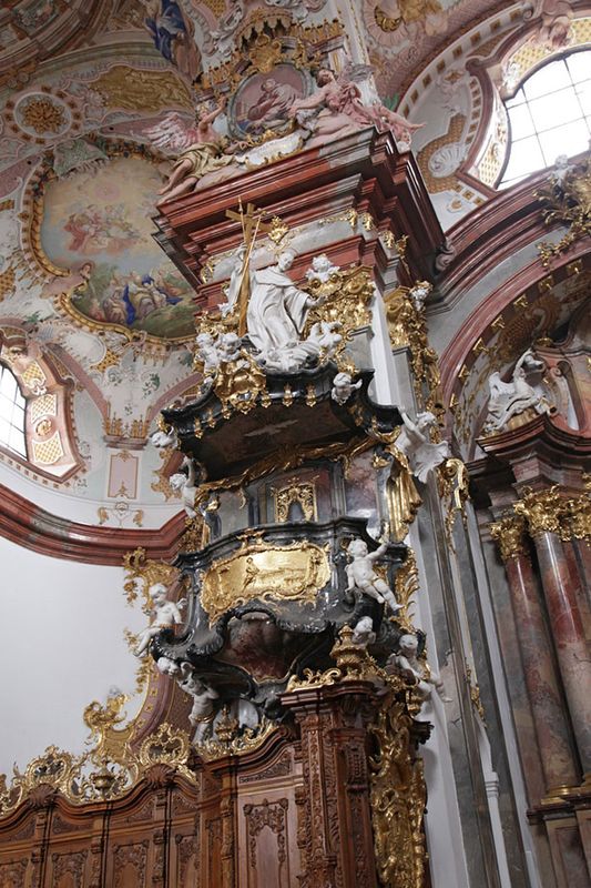 Wilhering Abbey