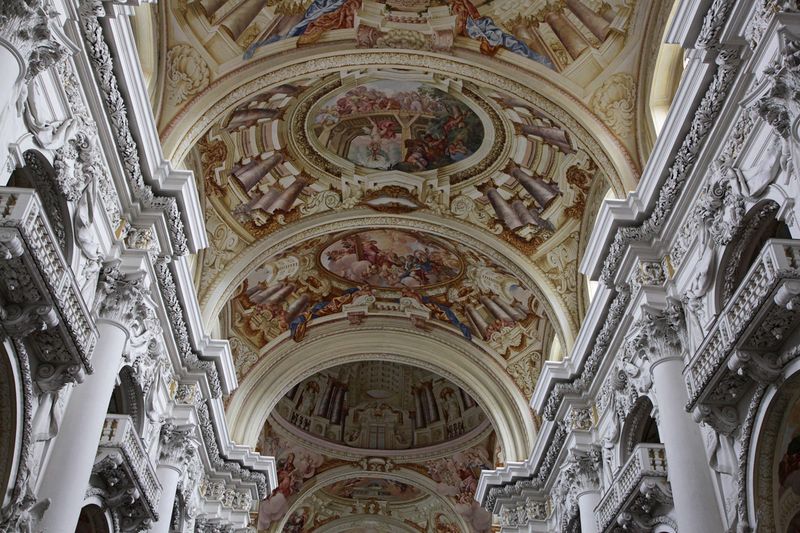 Monastery St.Florian & Bruckner Organ