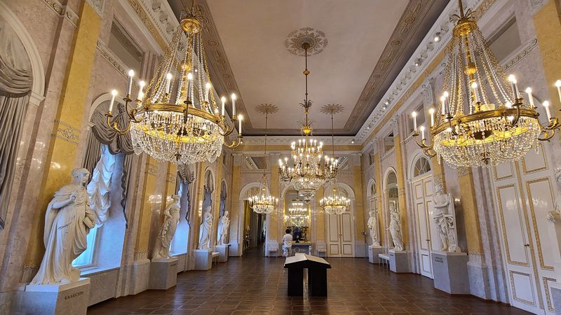 Albertina Museum in Vienna