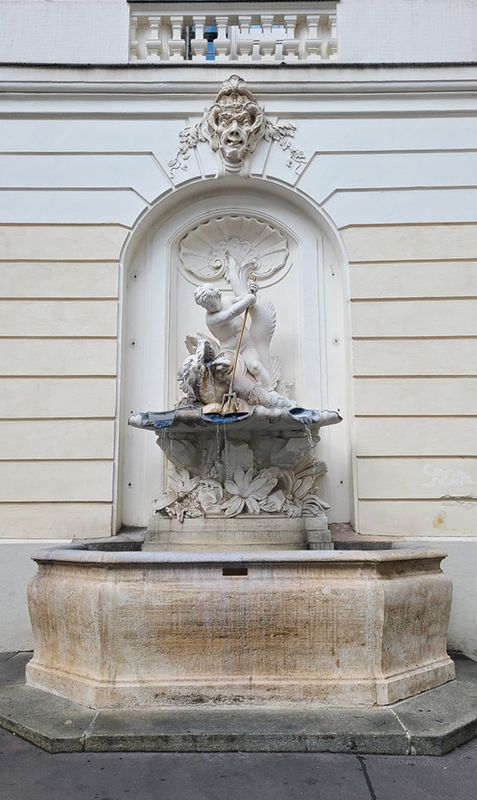 Monuments,Statues,Sculptures,Fountains in Vienna