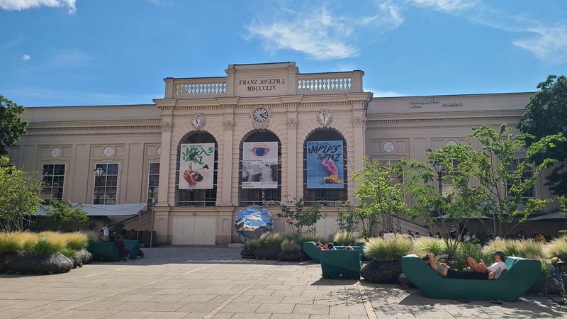 MQ - MuseumsQuartier Wien