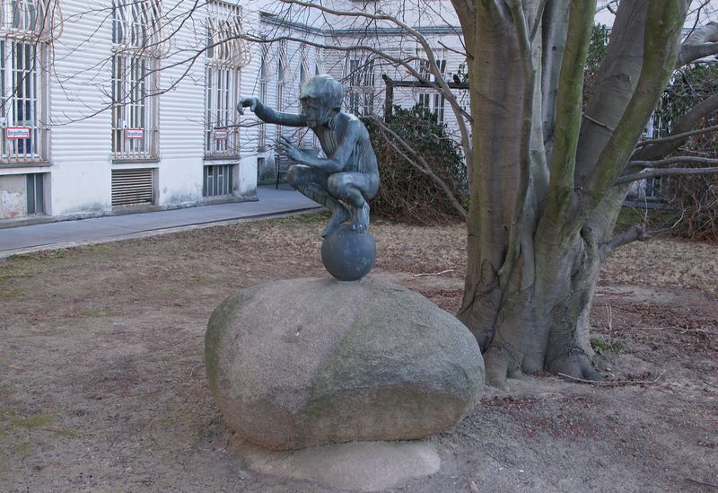 Monuments,Statues,Sculptures,Fountains in Vienna