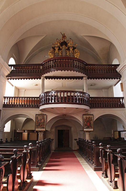Pipe Organs in Austria