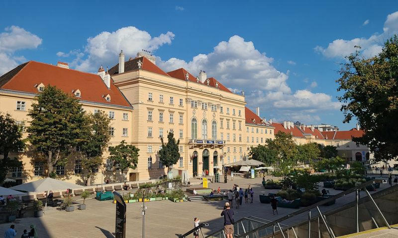MQ - MuseumsQuartier Wien