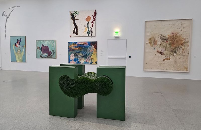 MQ - MuseumsQuartier Wien