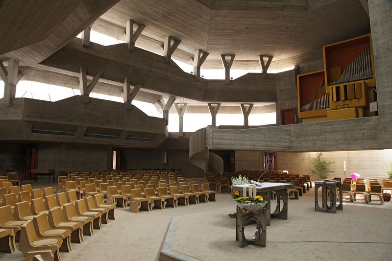 Katholische Pfarrkirche Oberwart