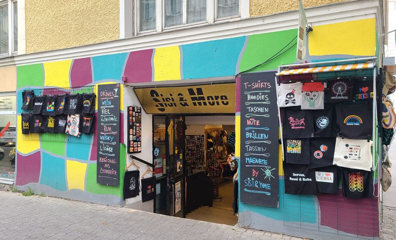 Colorful Architecture in Vienna