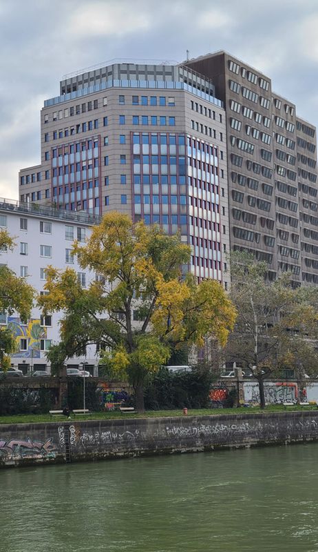 New Architecture in Vienna