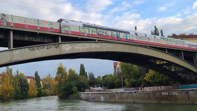 Public Transport in Vienna